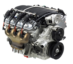 C255A Engine